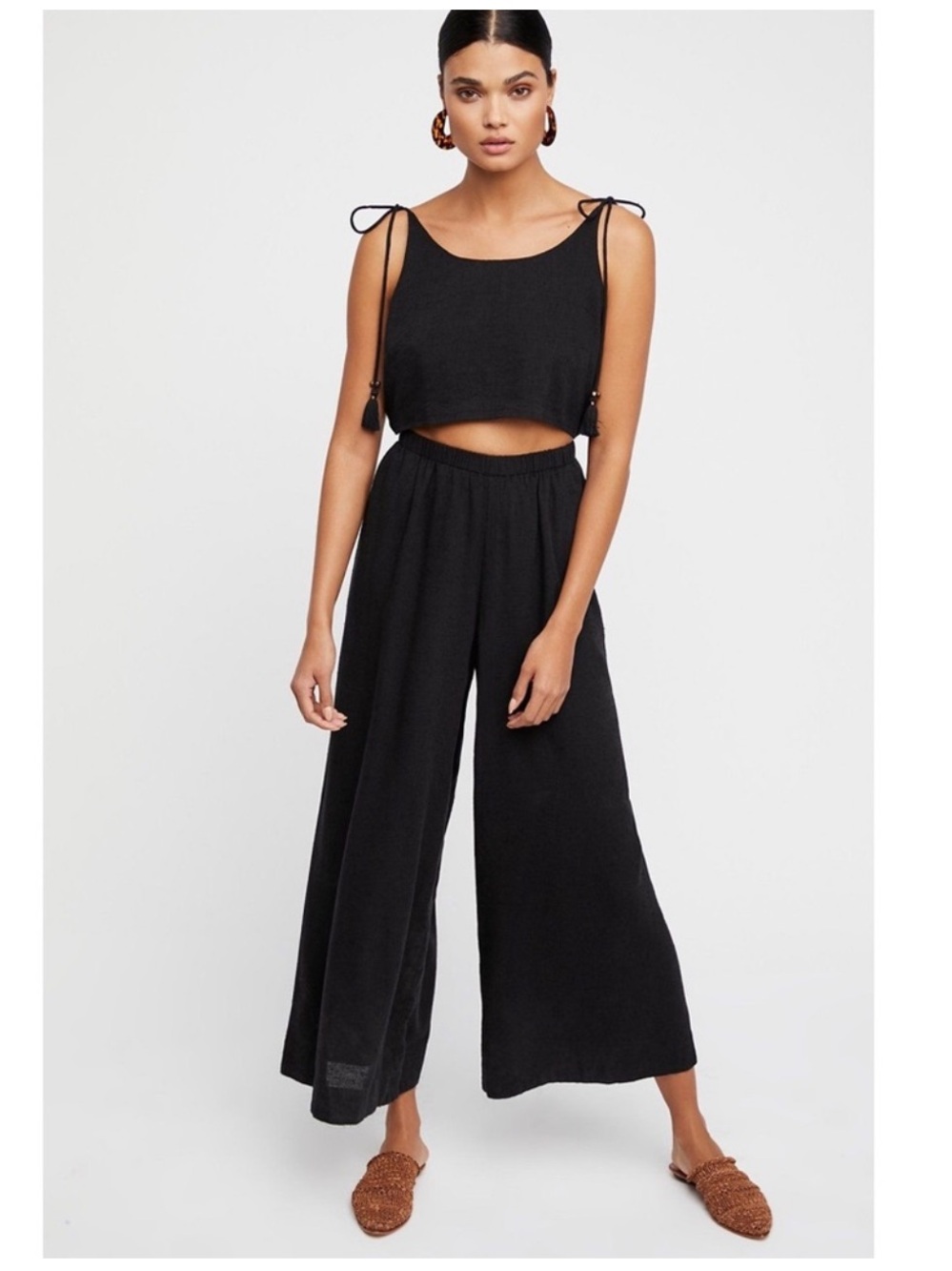 Free People Two Timin’ Jumpsuit